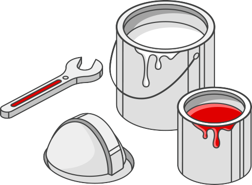 ガイソウマンのサービス